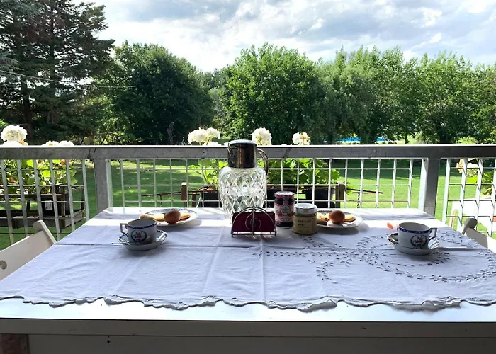 Nocleg ze śniadaniem Di 3*