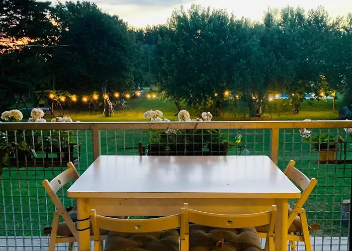 Nocleg ze śniadaniem Di