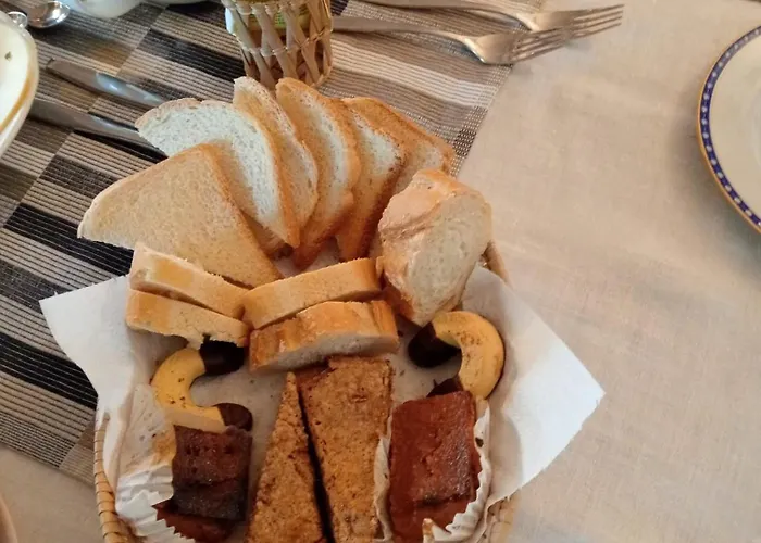 Nocleg ze śniadaniem Di